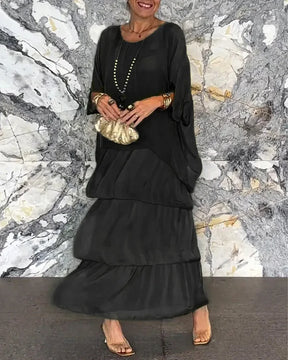 Artistic Casual Dress - Exclusive offer!
