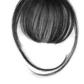 Clip-in Bangs