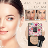 Air Cushion 24h Beauty Cream – Gain confidence with flawless skin, no matter your skin type