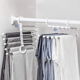 FlexRack™ Foldable 5-in-1 Hangers