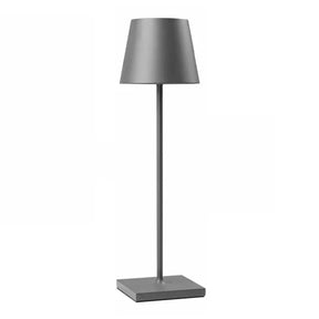 Wireless LED Table Lamp | USB Rechargeable