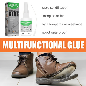 Last Day 1+1 Free ⏰ - Lovandi EasyGlue™ - High-strength Oil-based Welding Adhesive