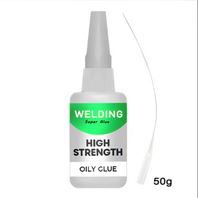 Last Day 1+1 Free ⏰ - Lovandi EasyGlue™ - High-strength Oil-based Welding Adhesive