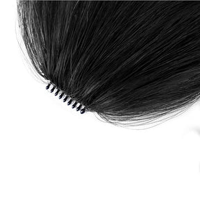 Clip-in Bangs